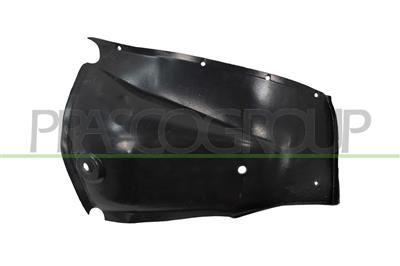 PASSARUOTA POSTERIORE DESTRO-PARTE POSTERIORE — ricambio carrozzeria DACIA Logan Mcv I/VAN — Cod. DA4183663 — Apa Ricambi