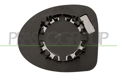 PIASTRA SPECCHIO DESTRA-CONVESSA — ricambio carrozzeria RENAULT Clio CAMPUS/STORIA — Cod. RN3067503 — Apa Ricambi
