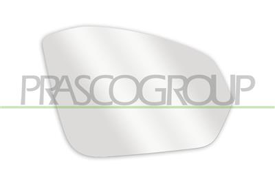 PIASTRA SPECCHIO DESTRA-CONVESSA — ricambio carrozzeria SKODA Fabia (NJ) — Cod. SK3327503 — Apa Ricambi
