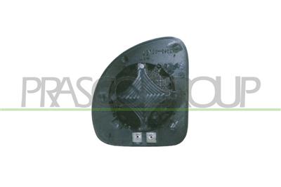 PIASTRA SPECCHIO DESTRA-SUPERIORE-CONVESSA — ricambio carrozzeria FIAT Multipla — Cod. FT7157503 — Apa Ricambi