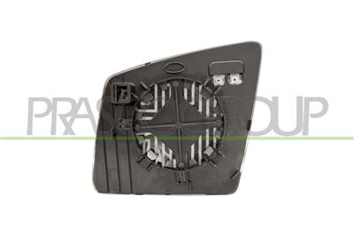 PIASTRA SPECCHIO DESTRA-TERMICA-ASFERICA — ricambio carrozzeria MERCEDES R Class (W251) — Cod. ME8287513 — Apa Ricambi