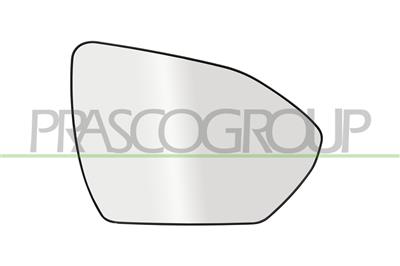 PIASTRA SPECCHIO DESTRA-TERMICA-CONVESSA — ricambio carrozzeria HYUNDAI Tucson N-Line (NX4) — Cod. HN8107513 — Apa Ricambi