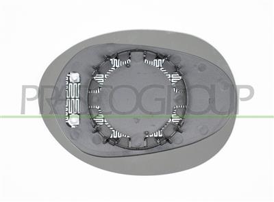 PIASTRA SPECCHIO DESTRA-TERMICA-CONVESSA — ricambio carrozzeria MINI Mini (BMW) Clubman (F54) — Cod. MN3127513 — Apa Ricambi