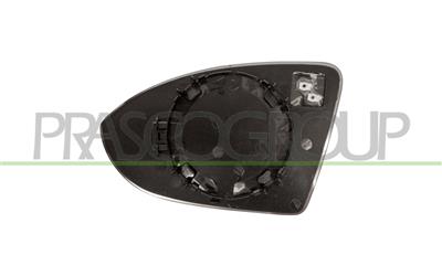 PIASTRA SPECCHIO DESTRA-TERMICA-CONVESSA — ricambio carrozzeria VOLKSWAGEN Golf 7.5 R — Cod. VG4007503 — Apa Ricambi