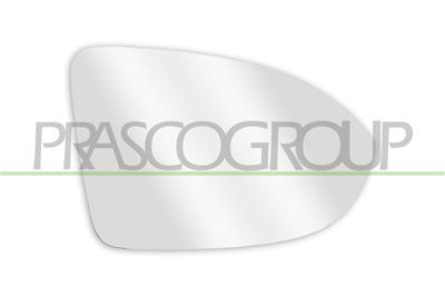 PIASTRA SPECCHIO DESTRA-TERMICA-CONVESSA — ricambio carrozzeria VOLKSWAGEN Golf VIII R-Line — Cod. VG4107513 — Apa Ricambi
