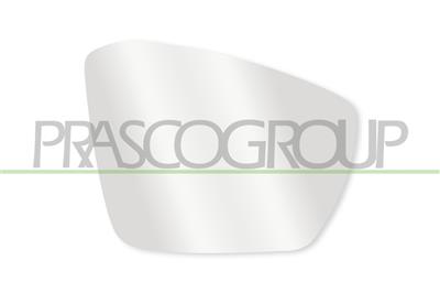 PIASTRA SPECCHIO DESTRA-TERMICA-CONVESSA — ricambio carrozzeria VOLKSWAGEN T-Roc R-Line — Cod. VG7707513 — Apa Ricambi