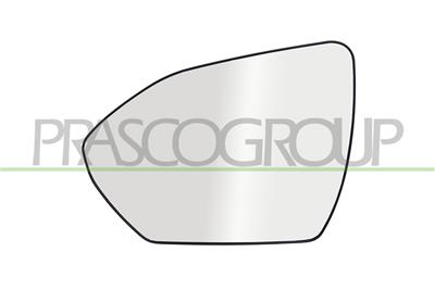 PIASTRA SPECCHIO SINISTRA-CONVESSA — ricambio carrozzeria HYUNDAI Tucson N-Line (NX4) — Cod. HN8107504 — Apa Ricambi