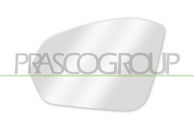 PIASTRA SPECCHIO SINISTRA-CONVESSA — ricambio carrozzeria SKODA Fabia (NJ) — Cod. SK3327504 — Apa Ricambi