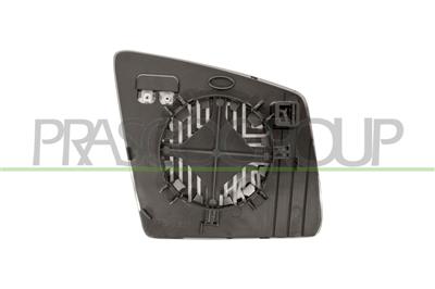 PIASTRA SPECCHIO SINISTRA-TERMICA-ASFERICA — ricambio carrozzeria MERCEDES R Class (W251) — Cod. ME8287514 — Apa Ricambi