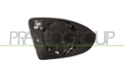 PIASTRA SPECCHIO SINISTRA-TERMICA-ASFERICA — ricambio carrozzeria VOLKSWAGEN Golf 7.5 R — Cod. VG4007504 — Apa Ricambi