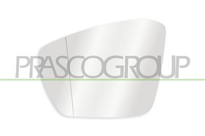 PIASTRA SPECCHIO SINISTRA-TERMICA-ASFERICA — ricambio carrozzeria VOLKSWAGEN T-Roc R-Line — Cod. VG7707514 — Apa Ricambi