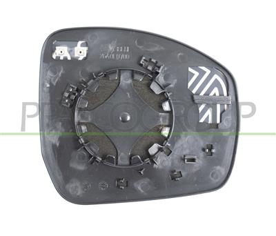 PIASTRA SPECCHIO SINISTRA-TERMICA-CONVESSA — ricambio carrozzeria LAND ROVER Discovery IV (LR4) — Cod. LR0347514 — Apa Ricambi
