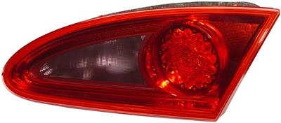 PLAS.POST.RETRON.DX SE LEON 05 — ricambio carrozzeria SEAT Leon FR/CUPRA — Cod. 9EL982001101 — Apa Ricambi