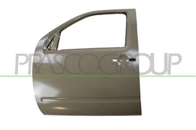 PORTA ANTERIORE SINISTRA — ricambio carrozzeria NISSAN Navara - Pathfinder (D40) — Cod. DS8163504 — Apa Ricambi