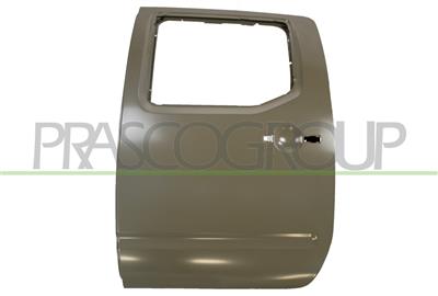 PORTA POSTERIORE SINISTRA MOD. NAVARA — ricambio carrozzeria NISSAN Navara - Pathfinder (D40) — Cod. DS8163554 — Apa Ricambi