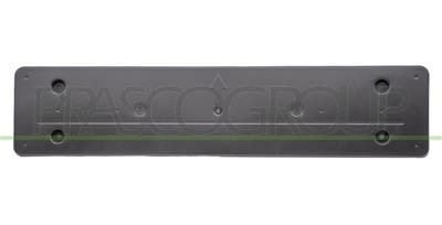 PORTATARGA ANTERIORE — ricambio carrozzeria BMW 3 Series - G20 — Cod. BM0361539 — Apa Ricambi