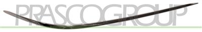 PROFILO DESTRO PARAURTI ANTERIORE-CROMATO — ricambio carrozzeria MERCEDES S Class (W220) — Cod. ME5241247 — Apa Ricambi