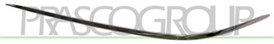 PROFILO SINISTRO PARAURTI ANTERIORE-CROMATO — ricambio carrozzeria MERCEDES S Class (W220) — Cod. ME5241248 — Apa Ricambi