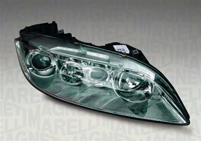 PROIET DX C/CAF C/FN CORNICE ALLUMIN MAZDA 6 — ricambio carrozzeria MAZDA 6 GG/GY — Cod. LPL541 — Apa Ricambi
