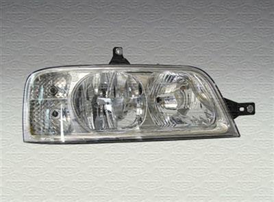 PROIET DX C/CAF FIAT DUCATO RY 2002 — ricambio carrozzeria FIAT Ducato — Cod. LPG351 — Apa Ricambi