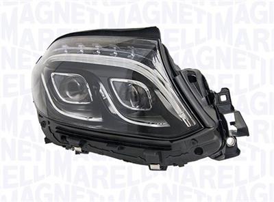 PROIET DX LED MERCEDES-BENZ GLS (X166MOPF) — ricambio carrozzeria MERCEDES GLS Class (X166) — Cod. LPR031 — Apa Ricambi