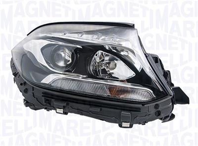 PROIET DX MERCEDES-BENZ GLS (X166MOPF) — ricambio carrozzeria MERCEDES GLS Class (X166) — Cod. LPR021 — Apa Ricambi