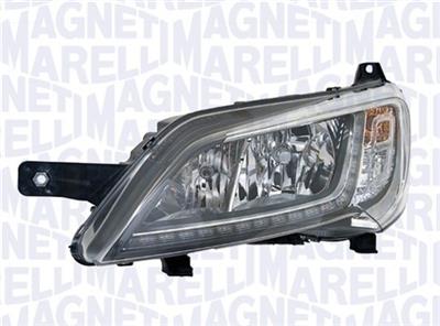 PROIET SX CON DRL LED FIAT DUCATO/CITROEN JUMPER (X250FL) — ricambio carrozzeria FIAT Ducato — Cod. LPP832 — Apa Ricambi