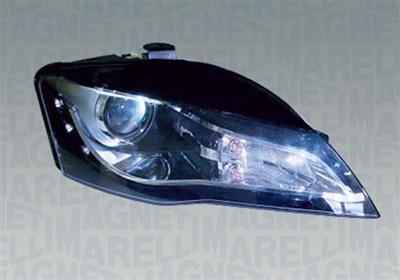 PROIET SX S/BALLAST E LAMPADE AUDI R8 LE MANS — ricambio carrozzeria AUDI R8 — Cod. LPM062 — Apa Ricambi