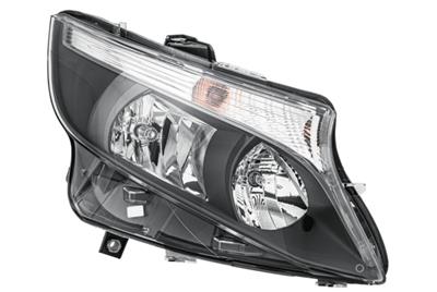 PROIETT DX VIANO/VITO 03/14-> — ricambio carrozzeria MERCEDES Vito (W447) — Cod. 1EL011284521 — Apa Ricambi