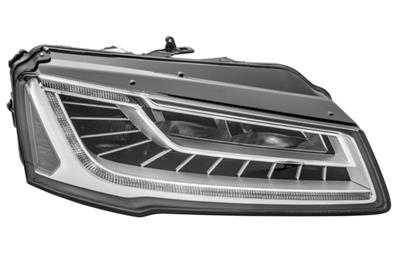 PROIETT LED DX AUDI A8 02/14-> — ricambio carrozzeria AUDI A8 (4H) — Cod. 1EX011496521 — Apa Ricambi