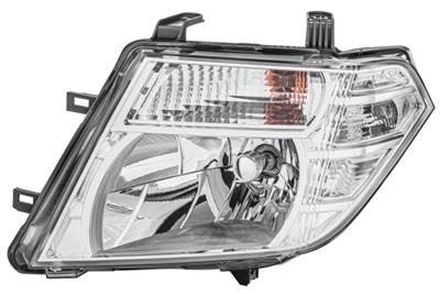 PROIETT SX NISSAN NAVARA 03/10 — ricambio carrozzeria NISSAN Navara - Pathfinder (D40) — Cod. 1EE238055011 — Apa Ricambi