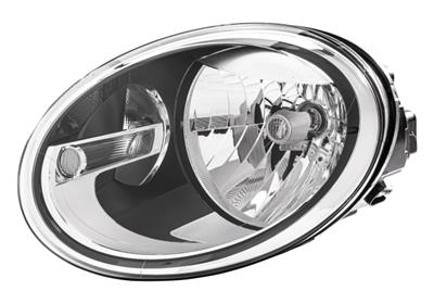 PROIETT SX VW BEETLE 04/11-> — ricambio carrozzeria VOLKSWAGEN New Beetle R-Line — Cod. 1E9010793011 — Apa Ricambi
