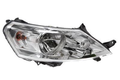 PROIETTORE DESTRO ALOGENO CON MOTORE — ricambio carrozzeria FIAT Scudo — Cod. 450429 — Apa Ricambi