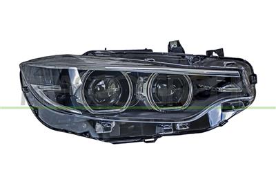 PROIETTORE DESTRO-ELETTRICO-CON MOTORE-CON LUCE DIURNA-LED — ricambio carrozzeria BMW 4 Series - F32/F33/F36 LCI — Cod. BM4044923 — Apa Ricambi