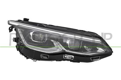 PROIETTORE DESTRO-ELETTRICO-CON MOTORE-CROMATO-MATRIX LED-VERSIONE VALEO — ricambio carrozzeria VOLKSWAGEN Golf VIII Variant — Cod. VG4554913 — Apa Ricambi