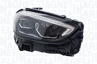 PROIETTORE DESTRO-ELETTRICO-LED — ricambio carrozzeria MERCEDES C Class (W206/S206) — Cod. LPS201 — Apa Ricambi