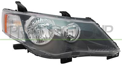 PROIETTORE DESTRO H11+HB3-ELETTRICO-CON MOTORE — ricambio carrozzeria MITSUBISHI Outlander — Cod. MB7144903 — Apa Ricambi