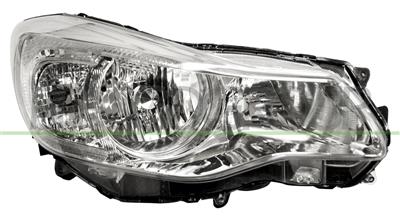 PROIETTORE DESTRO H11+HB3-ELETTRICO-CON MOTORE MOD. 15 > — ricambio carrozzeria SUBARU XV — Cod. SB7004913 — Apa Ricambi