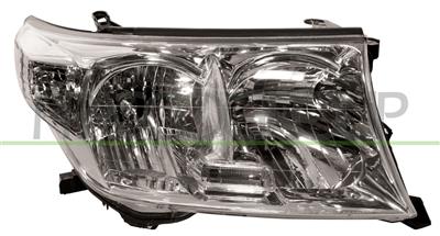 PROIETTORE DESTRO H11+HB3-MANUALE-SENZA MOTORE — ricambio carrozzeria TOYOTA Landcruiser J200 V8 — Cod. TY8524903 — Apa Ricambi