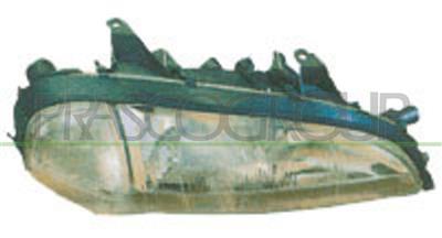 PROIETTORE DESTRO H1+H1-ELETTRICO-SENZA MOTORE — ricambio carrozzeria OPEL/VAUXHALL Tigra — Cod. OP0834903 — Apa Ricambi