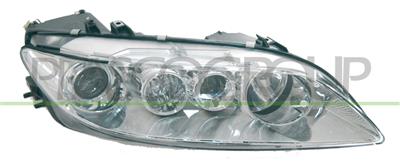 PROIETTORE DESTRO H3+H1-ELETTRICO-CON MOTORE — ricambio carrozzeria MAZDA 6 GG/GY — Cod. MZ0494903 — Apa Ricambi