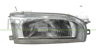 PROIETTORE DESTRO H4-5 PORTE-MANUALE — ricambio carrozzeria TOYOTA Corolla AE100/EE101 — Cod. TY0824613 — Apa Ricambi
