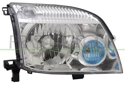 PROIETTORE DESTRO H4-ELETTRICO-CON MOTORE — ricambio carrozzeria NISSAN X-Trail — Cod. DS8304813 — Apa Ricambi