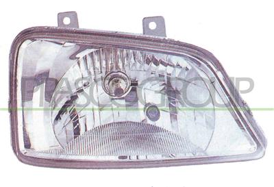 PROIETTORE DESTRO H4-ELETTRICO — ricambio carrozzeria DAIHATSU Terios (J100) — Cod. DH7084803 — Apa Ricambi
