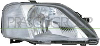 PROIETTORE DESTRO H4-ELETTRICO-SENZA MOTORE — ricambio carrozzeria DACIA Logan Mcv I/VAN — Cod. DA3204803 — Apa Ricambi