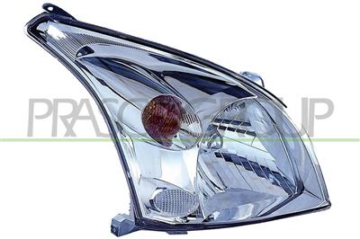 PROIETTORE DESTRO H4-ELETTRICO — ricambio carrozzeria TOYOTA Landcruiser - Prado J120 — Cod. TY8424803 — Apa Ricambi