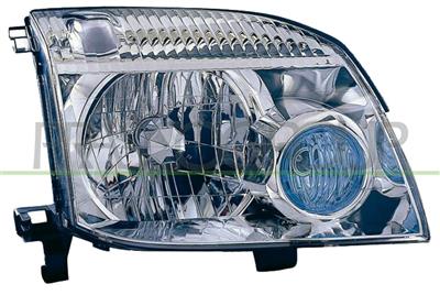 PROIETTORE DESTRO H4-MANUALE — ricambio carrozzeria NISSAN X-Trail — Cod. DS8304803 — Apa Ricambi