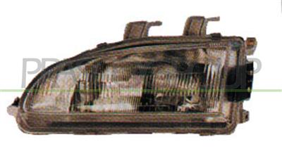 PROIETTORE DESTRO H4-MANUALE — ricambio carrozzeria HONDA Civic (V - EG/EH/EJ) — Cod. HD0304603 — Apa Ricambi