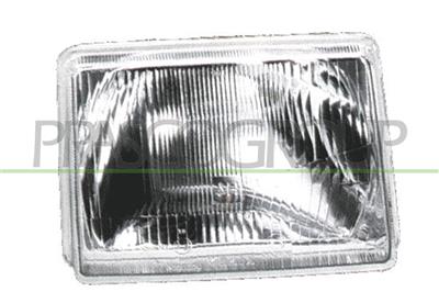 PROIETTORE DESTRO H4-MANUALE — ricambio carrozzeria OPEL/VAUXHALL Corsa A - Vauxhall Nova — Cod. OP0234603 — Apa Ricambi