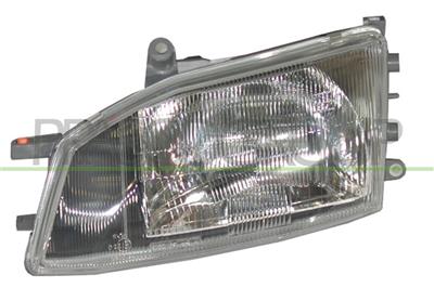 PROIETTORE DESTRO H4-MANUALE — ricambio carrozzeria TOYOTA Hi Ace RCH/LXH1 — Cod. TY7304603 — Apa Ricambi